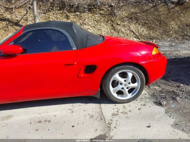Porsche Boxster * Директно закупуване без търг* Лизинг*  - изображение 10