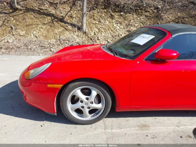 Porsche Boxster * Директно закупуване без търг* Лизинг*  - изображение 9
