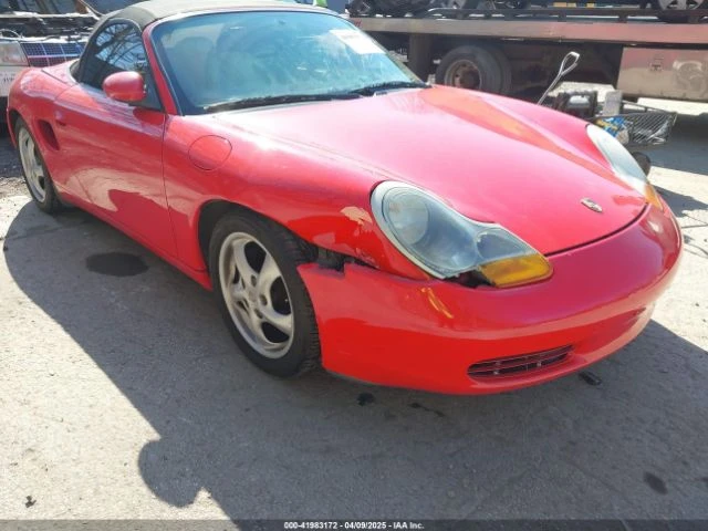 Porsche Boxster * Директно закупуване без търг* Лизинг*  - изображение 7