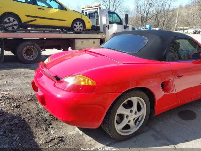 Porsche Boxster * Директно закупуване без търг* Лизинг*  - изображение 6