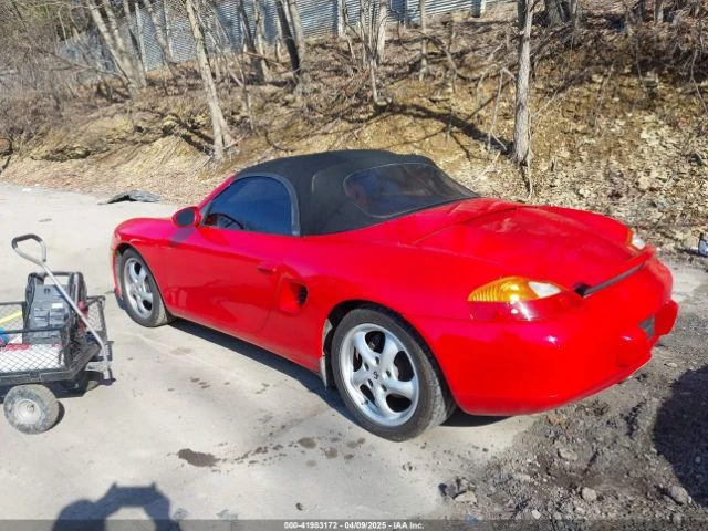 Porsche Boxster * Директно закупуване без търг* Лизинг*  - изображение 3
