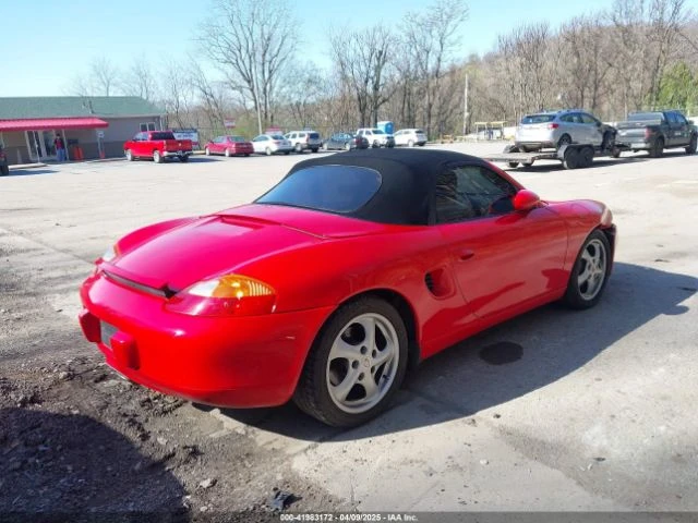 Porsche Boxster * Директно закупуване без търг* Лизинг*  - изображение 4