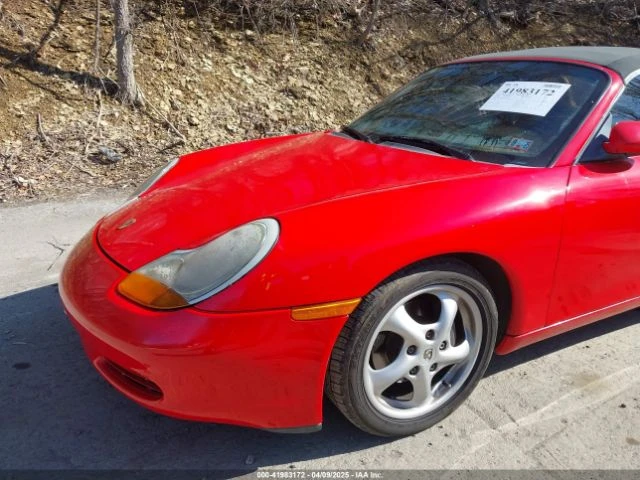 Porsche Boxster * Директно закупуване без търг* Лизинг*  - изображение 8