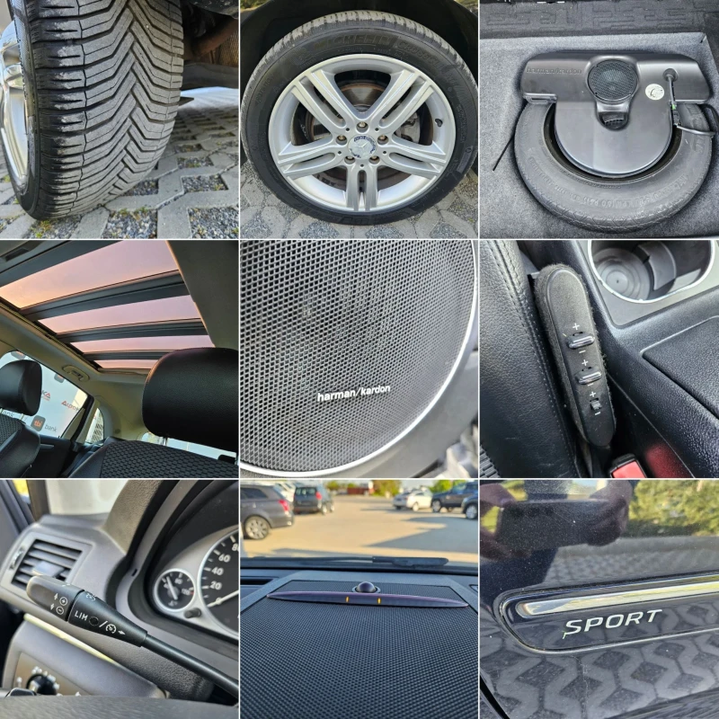 Mercedes-Benz B 200 2.0i-136кс= FACE= SPORT= ПАНОРАМА= H&K= EURO 5A - 10900 лв. - 74388698 | Car24.bg
