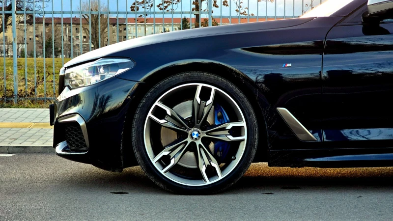 BMW 550 M550i - 62000 лв. - 49204262 1