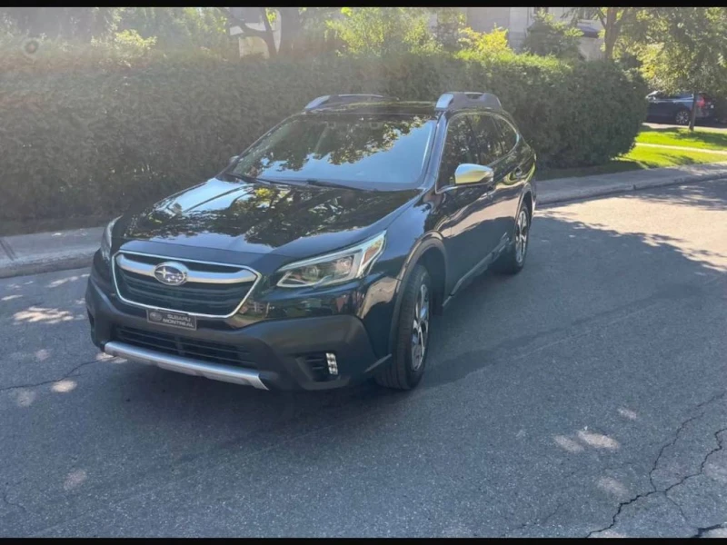 Subaru Outback Premier XT CVT* CARFAX* ОПЦИЯ ЗА ФИНАНСИРАНЕ* - 50100 лв. - 36420409 1