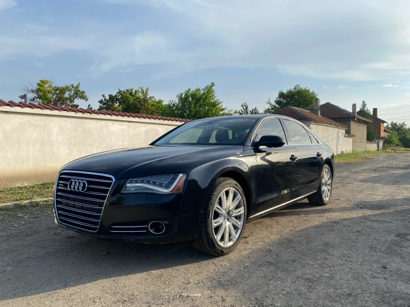 Audi A8 3 tfsi Long - 26000 лв. / 13293.59 € - 90072066 1