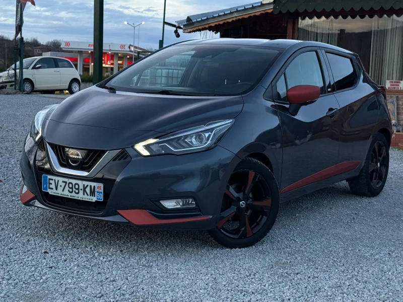 Nissan Micra 1.0 IGT BOSE 360Кам Кейлес  - 18800 лв. / 9612.29 € - 27234073 1
