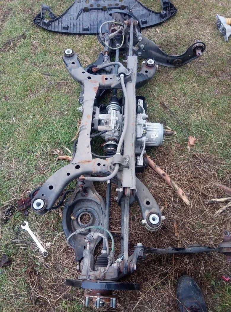 Mazda 6, снимка 8 - Автомобили и джипове - 54063221