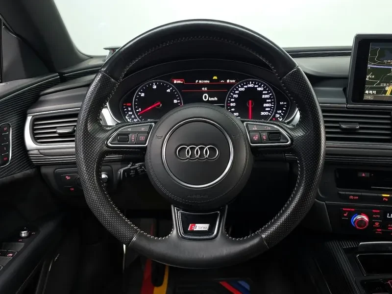Audi A7 3.0 TDI Quattro, снимка 13 - Автомобили и джипове - 54563113