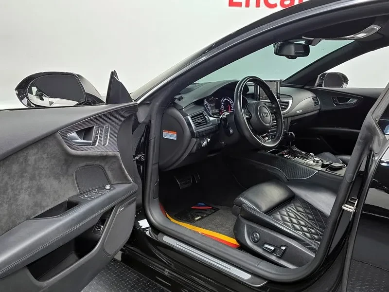Audi A7 3.0 TDI Quattro, снимка 10 - Автомобили и джипове - 54563113