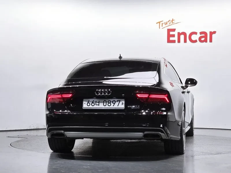 Audi A7 3.0 TDI Quattro, снимка 4 - Автомобили и джипове - 54563113