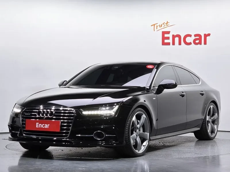 Audi A7 3.0 TDI Quattro