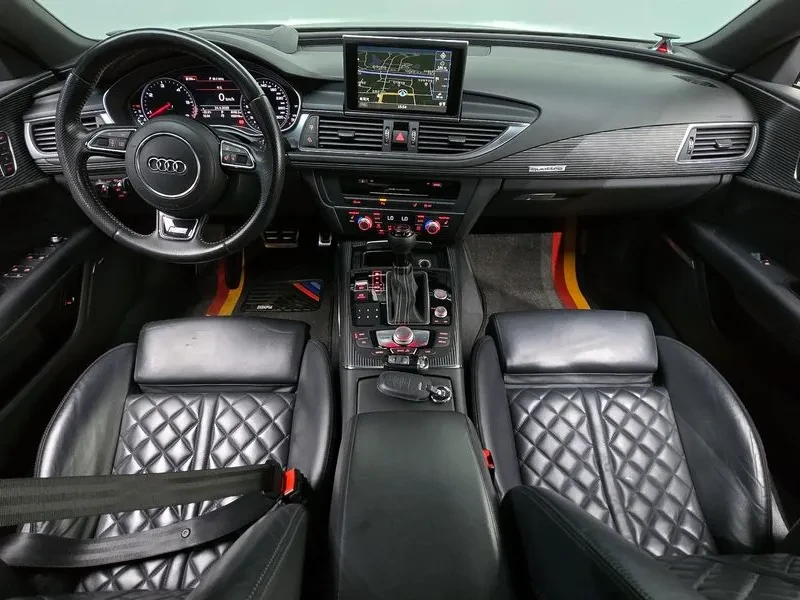 Audi A7 3.0 TDI Quattro, снимка 7 - Автомобили и джипове - 54563113