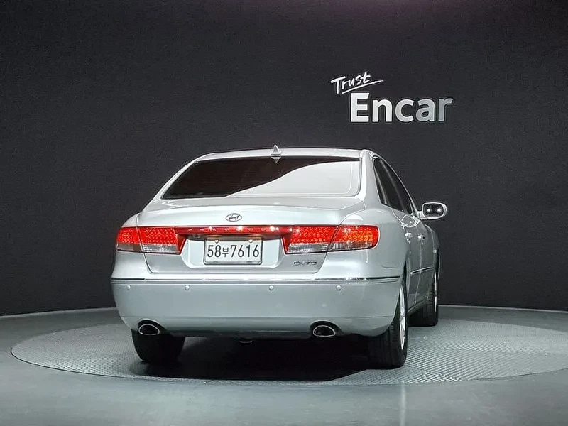 Hyundai Grandeur, снимка 4 - Автомобили и джипове - 55299980