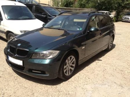BMW 320, снимка 2 - Автомобили и джипове - 55574790