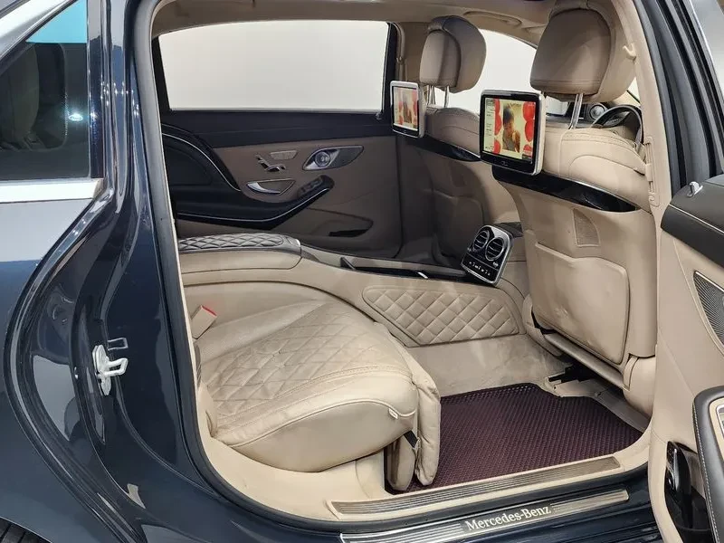 Mercedes-Benz S 560 MAYBACH | LIMOUSINE | FULL, снимка 10 - Автомобили и джипове - 56215730