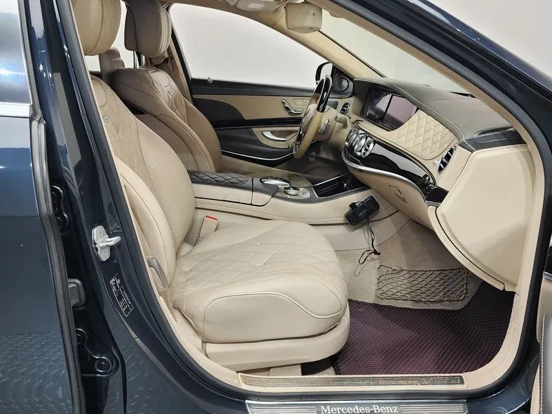 Mercedes-Benz S 560 MAYBACH | LIMOUSINE | FULL, снимка 11 - Автомобили и джипове - 56215730