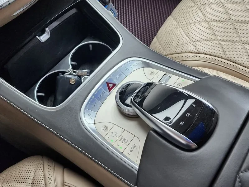 Mercedes-Benz S 560 MAYBACH | LIMOUSINE | FULL, снимка 16 - Автомобили и джипове - 56215730