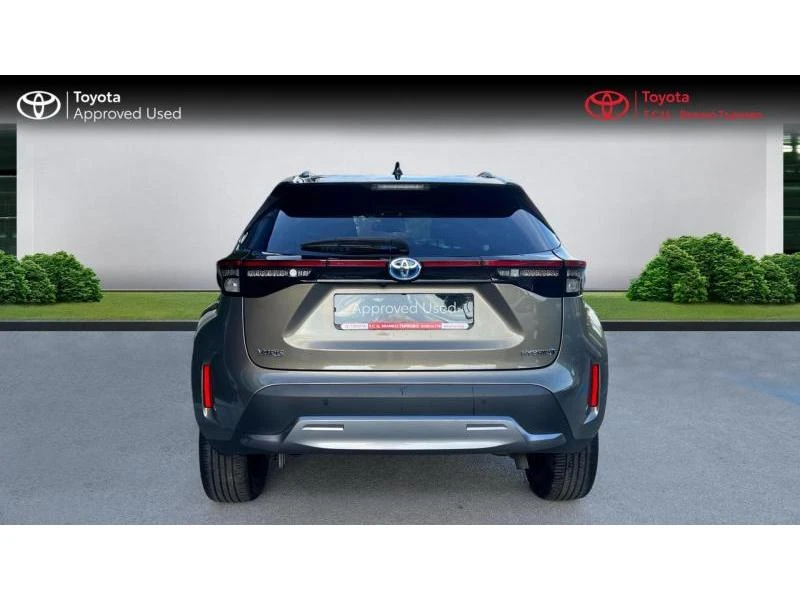 Toyota Yaris Cross 1.5H Adventure, снимка 6 - Автомобили и джипове - 56253901