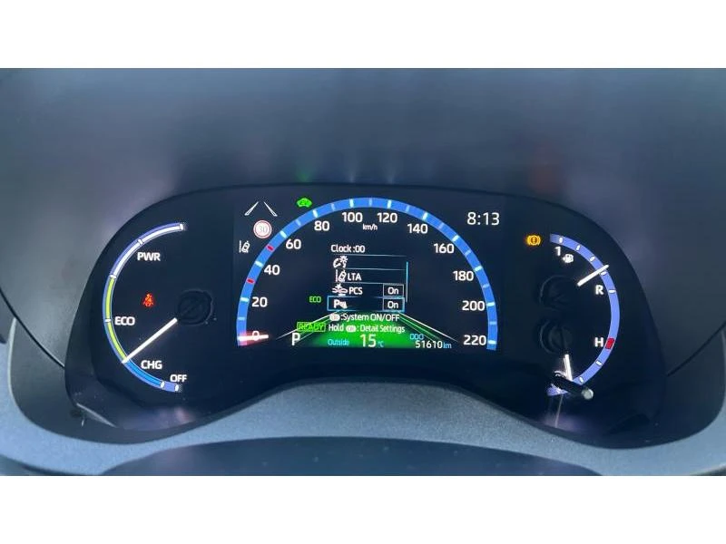 Toyota Yaris Cross 1.5H Adventure, снимка 14 - Автомобили и джипове - 56253901