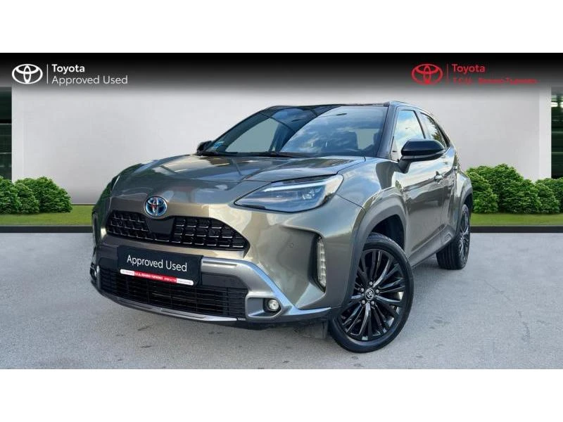 Toyota Yaris Cross 1.5H Adventure