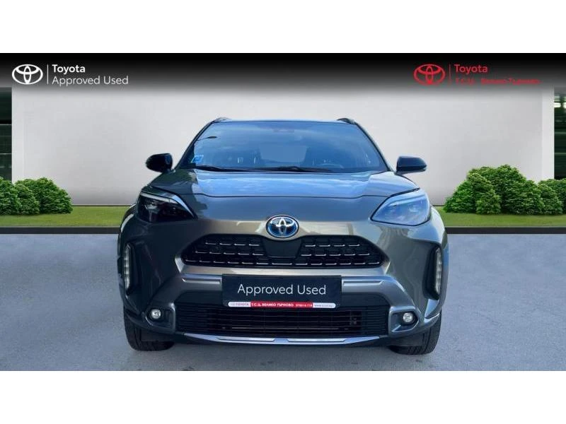 Toyota Yaris Cross 1.5H Adventure, снимка 2 - Автомобили и джипове - 56253901