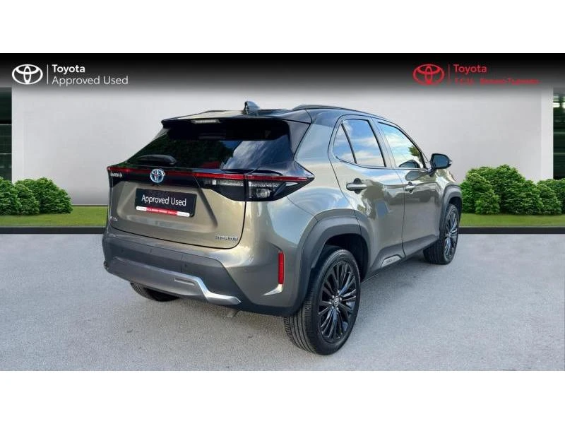 Toyota Yaris Cross 1.5H Adventure, снимка 5 - Автомобили и джипове - 56253901