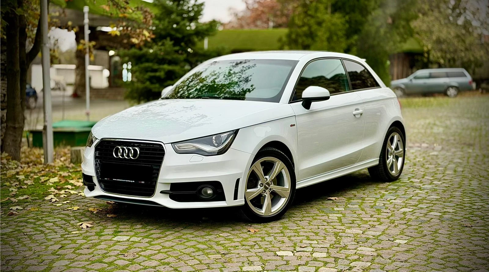 Audi A1 S LINE + ! 1.4Т! 185k.c. АВТОМАТИК! , снимка 1