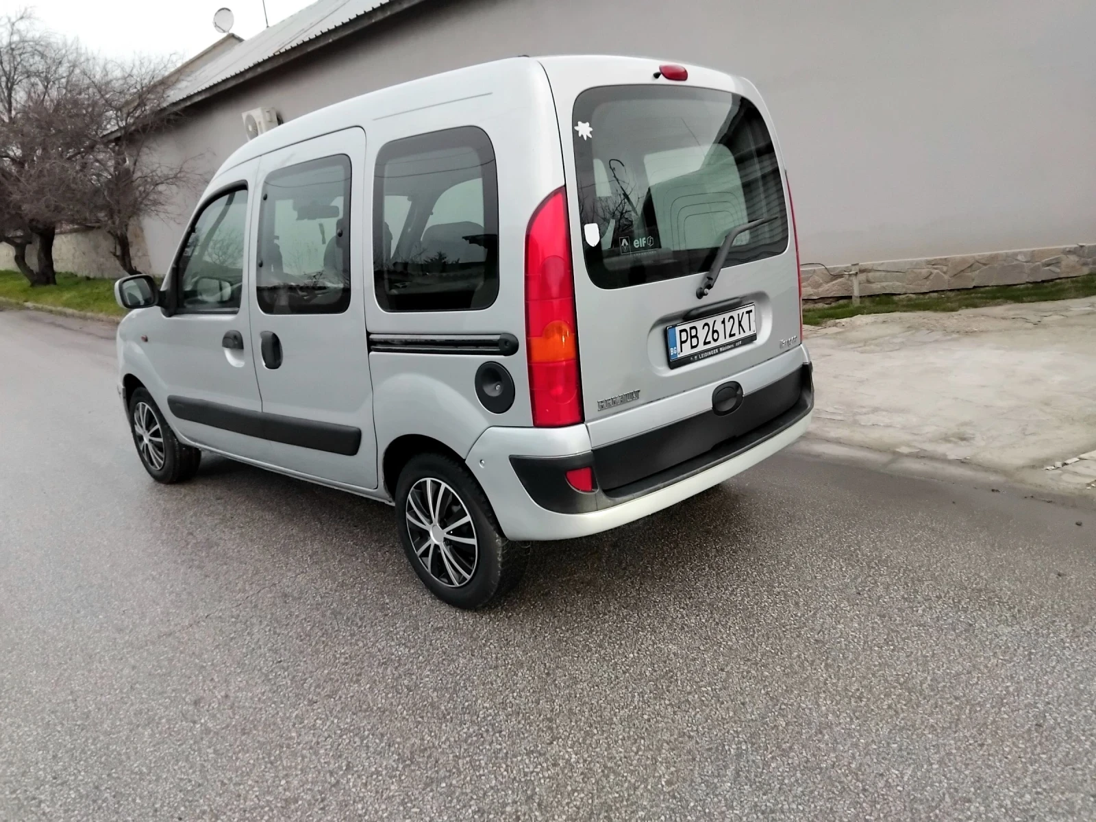 Renault Kangoo 1.5DCI + КЛИМА. , снимка 1