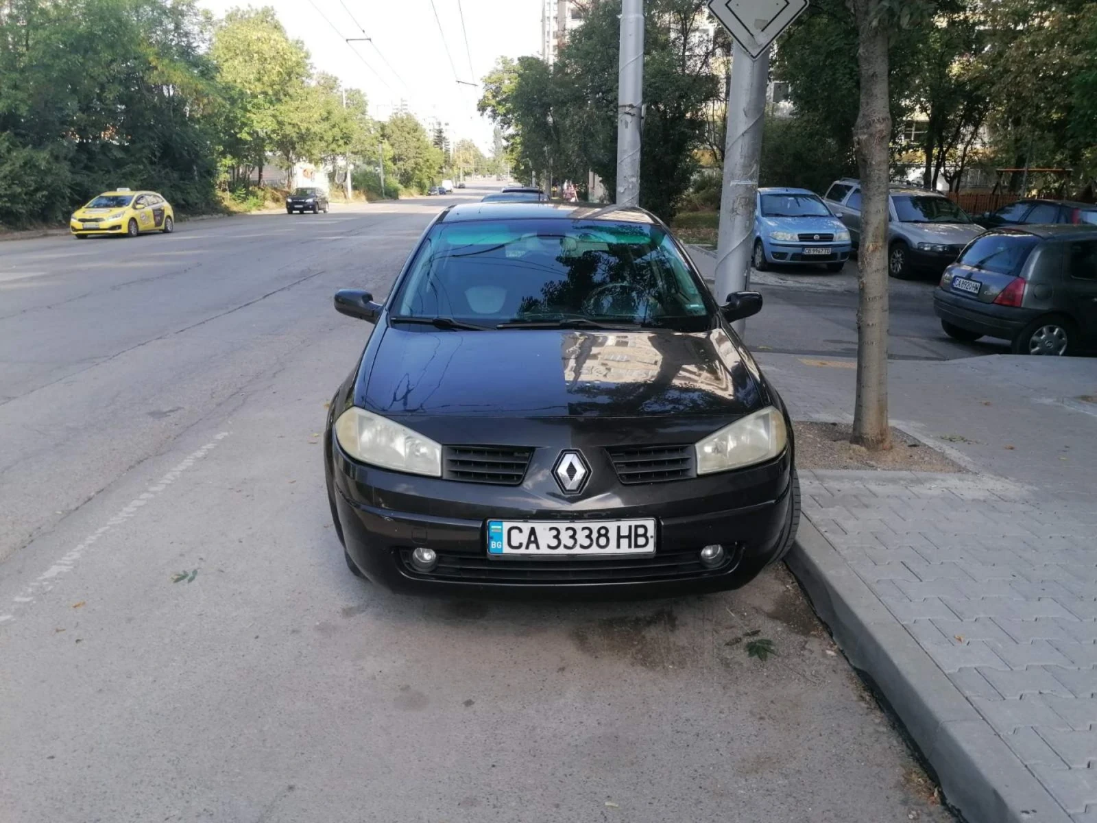 Renault Megane 1.6i 16v, снимка 1