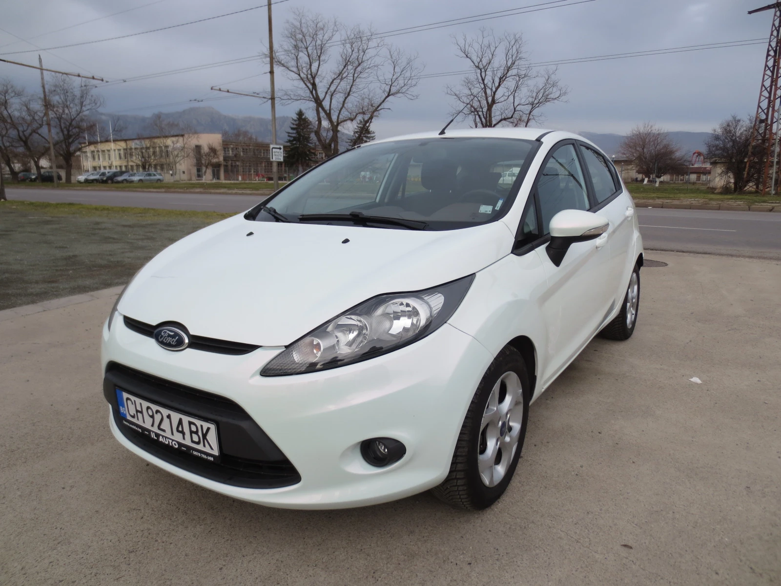 Ford Fiesta 1.4HDI, снимка 1