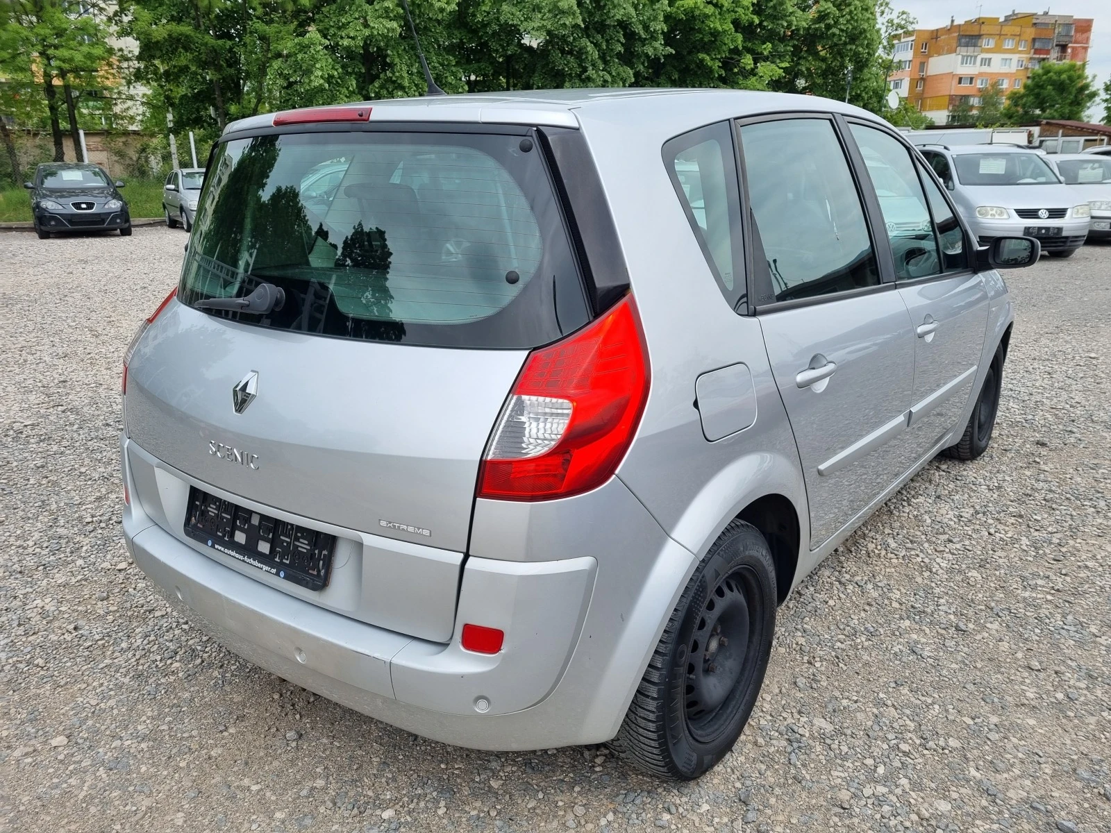 Renault Scenic 1.5 DCI EURO 4 - изображение 5