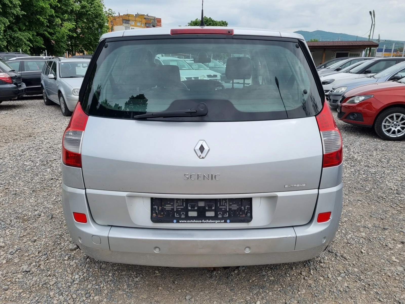 Renault Scenic 1.5 DCI EURO 4 - изображение 6