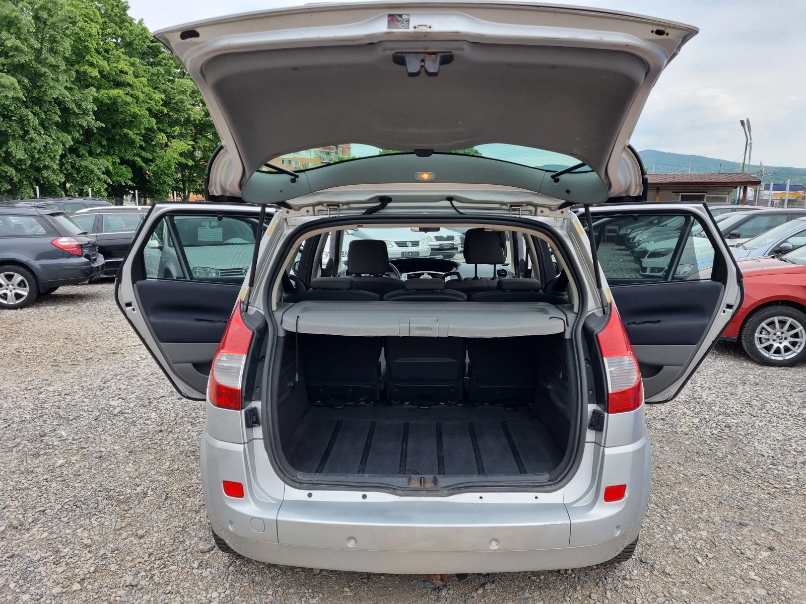 Renault Scenic 1.5 DCI EURO 4 | Mobile.bg   14