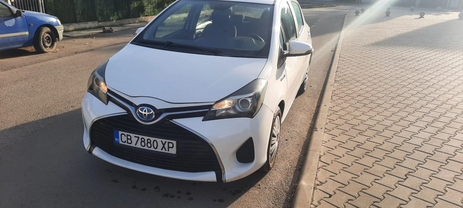 Toyota Yaris 1, 5, Автоматик, ХИБРИД - изображение 8