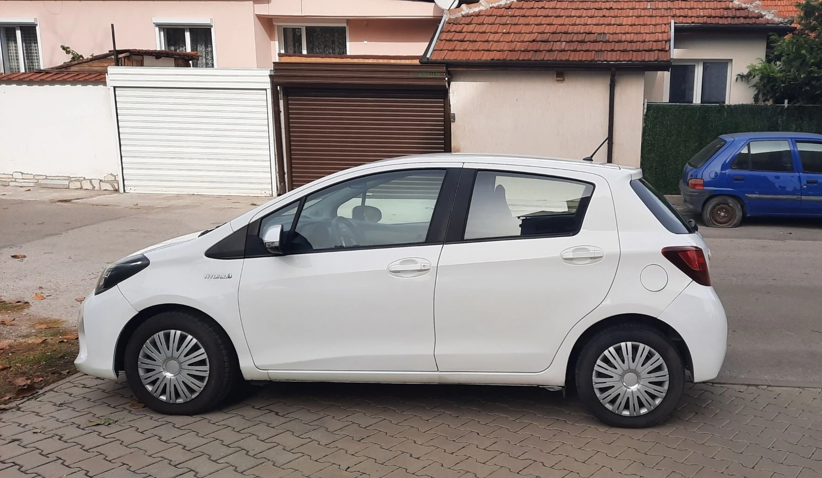 Toyota Yaris 1, 5, Автоматик, ХИБРИД - изображение 6