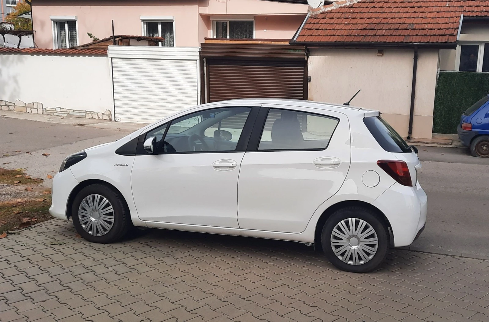 Toyota Yaris 1, 5, Автоматик, ХИБРИД - изображение 7