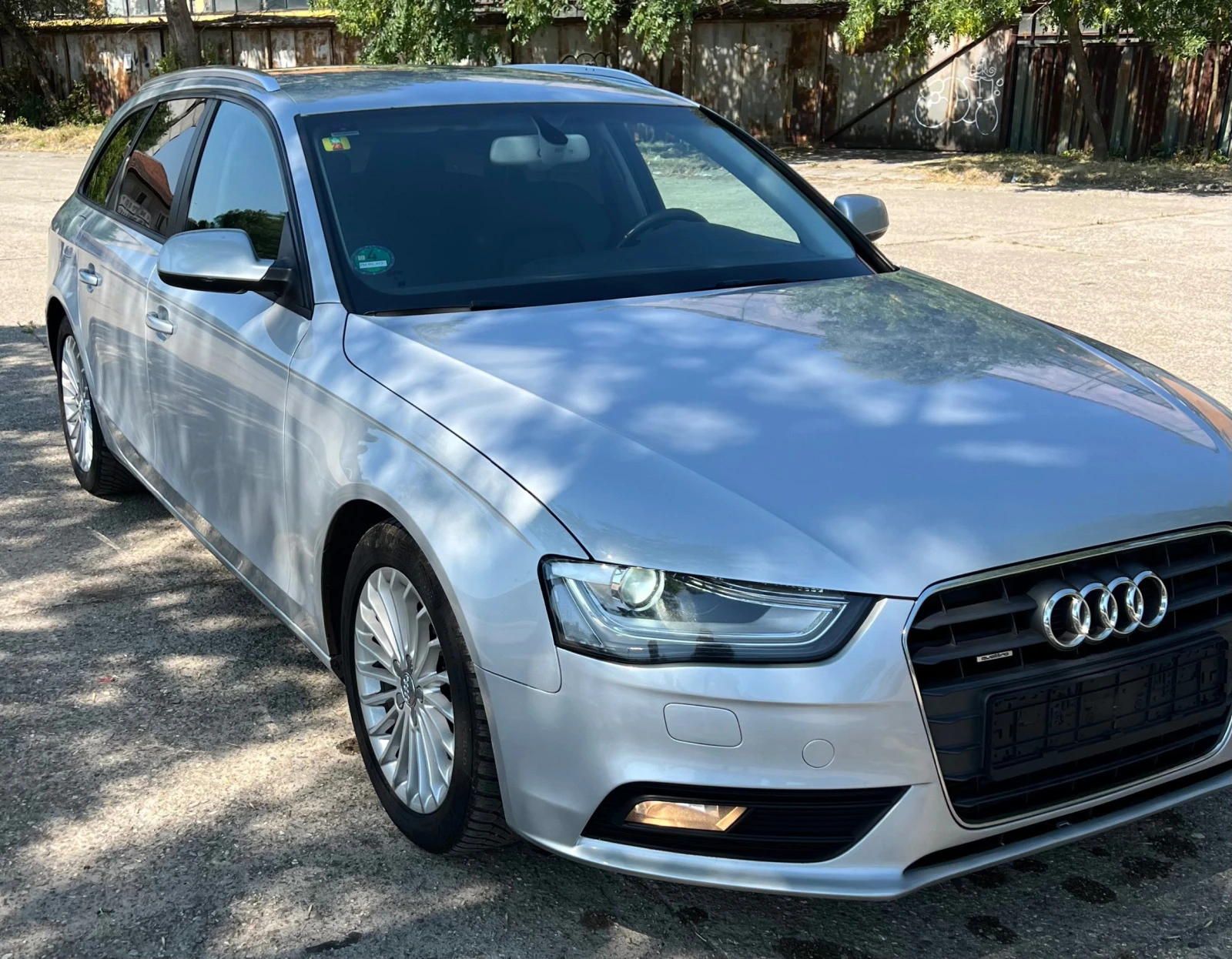 Audi A4 A4 B8, 5 3.0 TDI QUATTRO - изображение 2