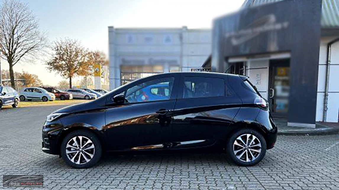 Renault Zoe НОВ!/EV50/52KWH/136HP/CAM/NAVI/797/ - изображение 2