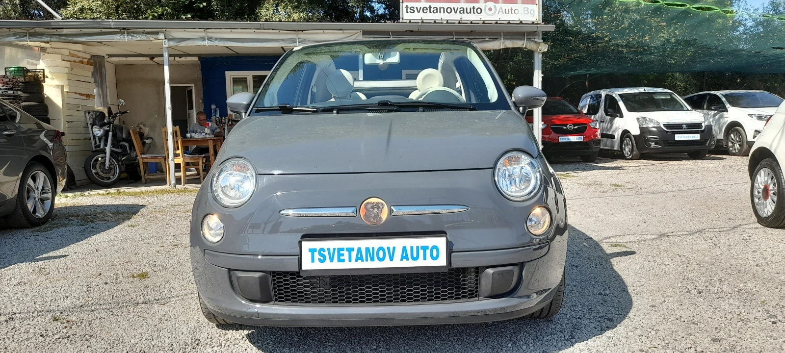 Fiat 500 1.2i 97 000km EURO 6  - изображение 2