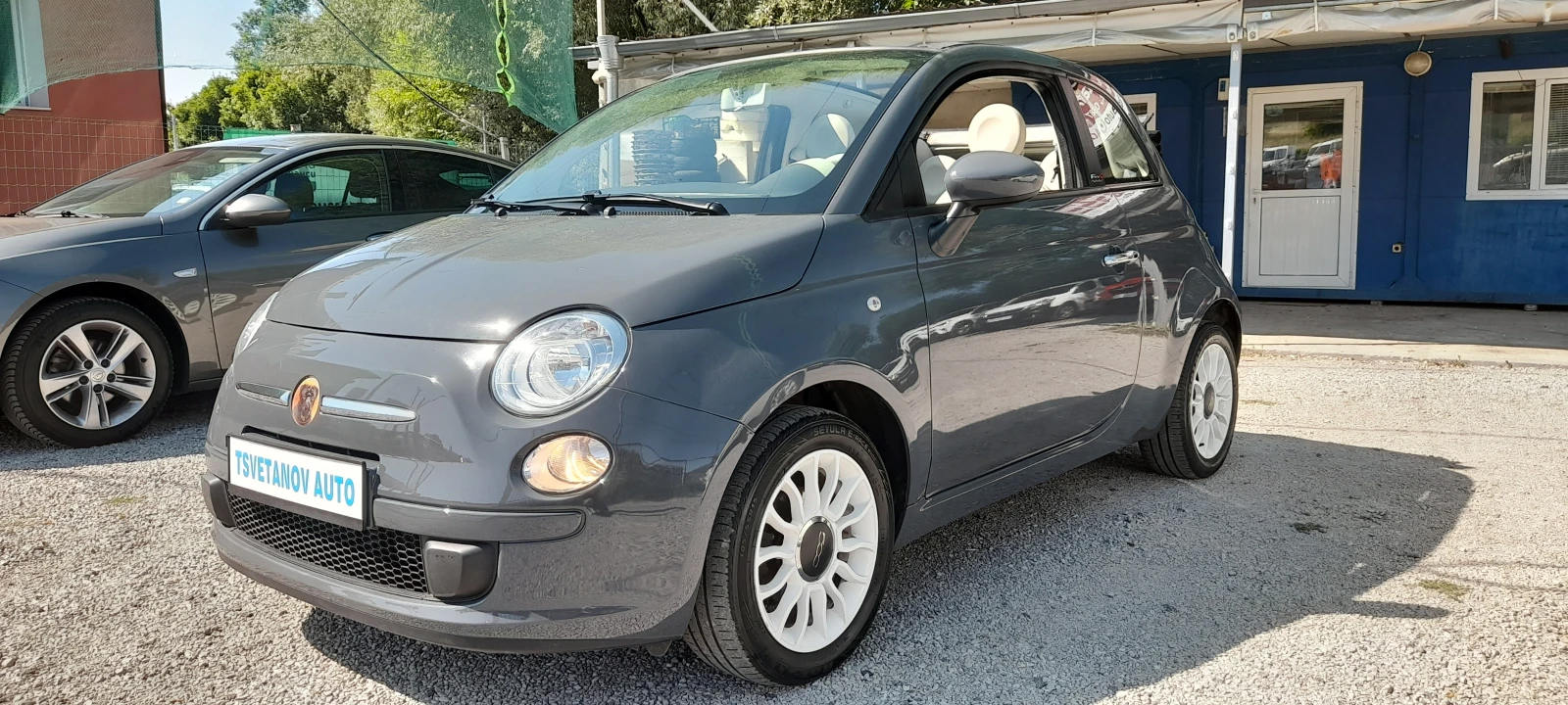 Fiat 500 1.2i 97 000km EURO 6  - изображение 3