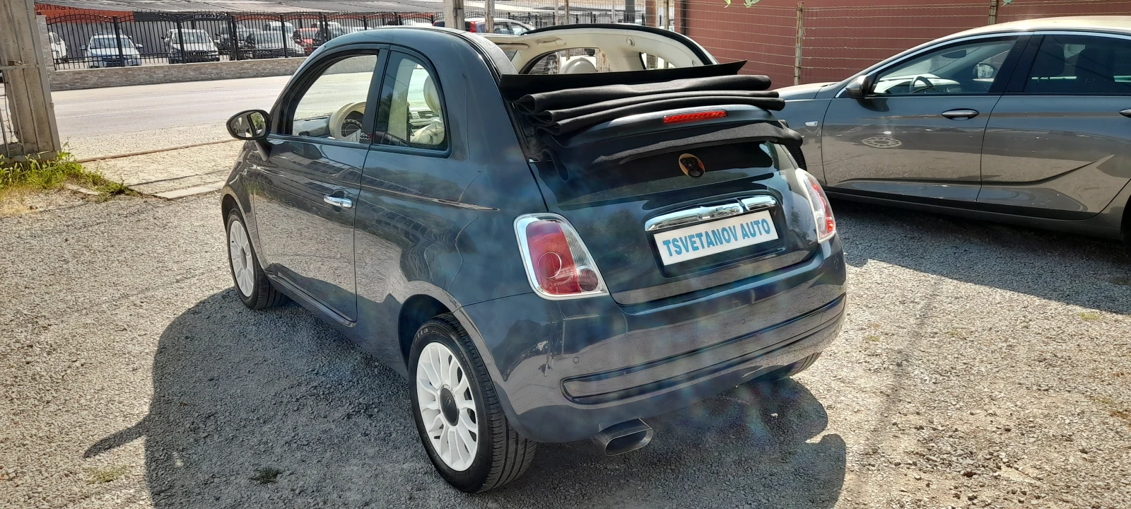 Fiat 500 1.2i 97 000km EURO 6  - изображение 5