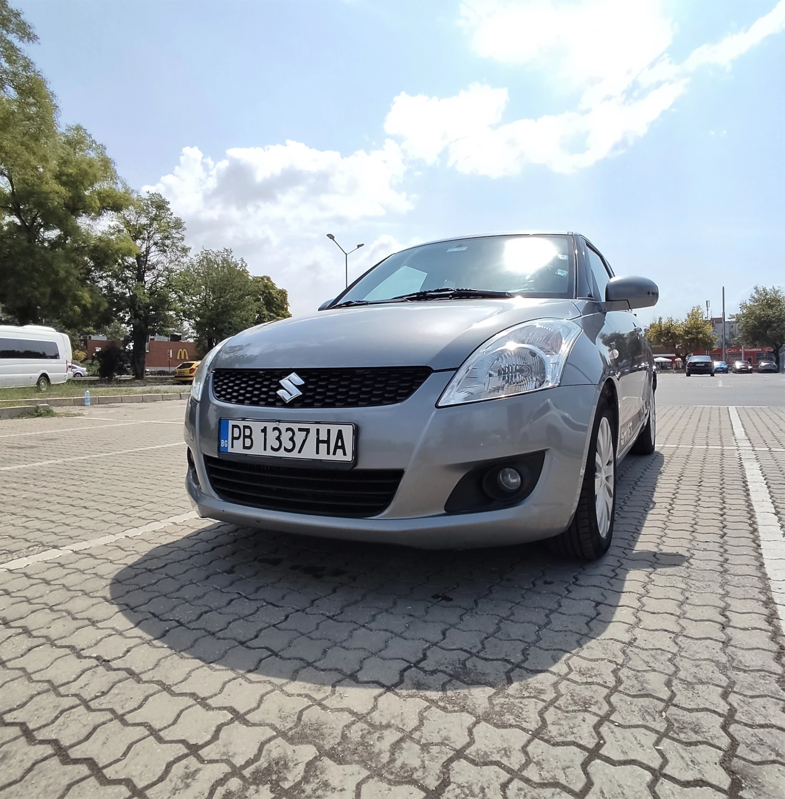 Suzuki Swift 1.3 - изображение 3