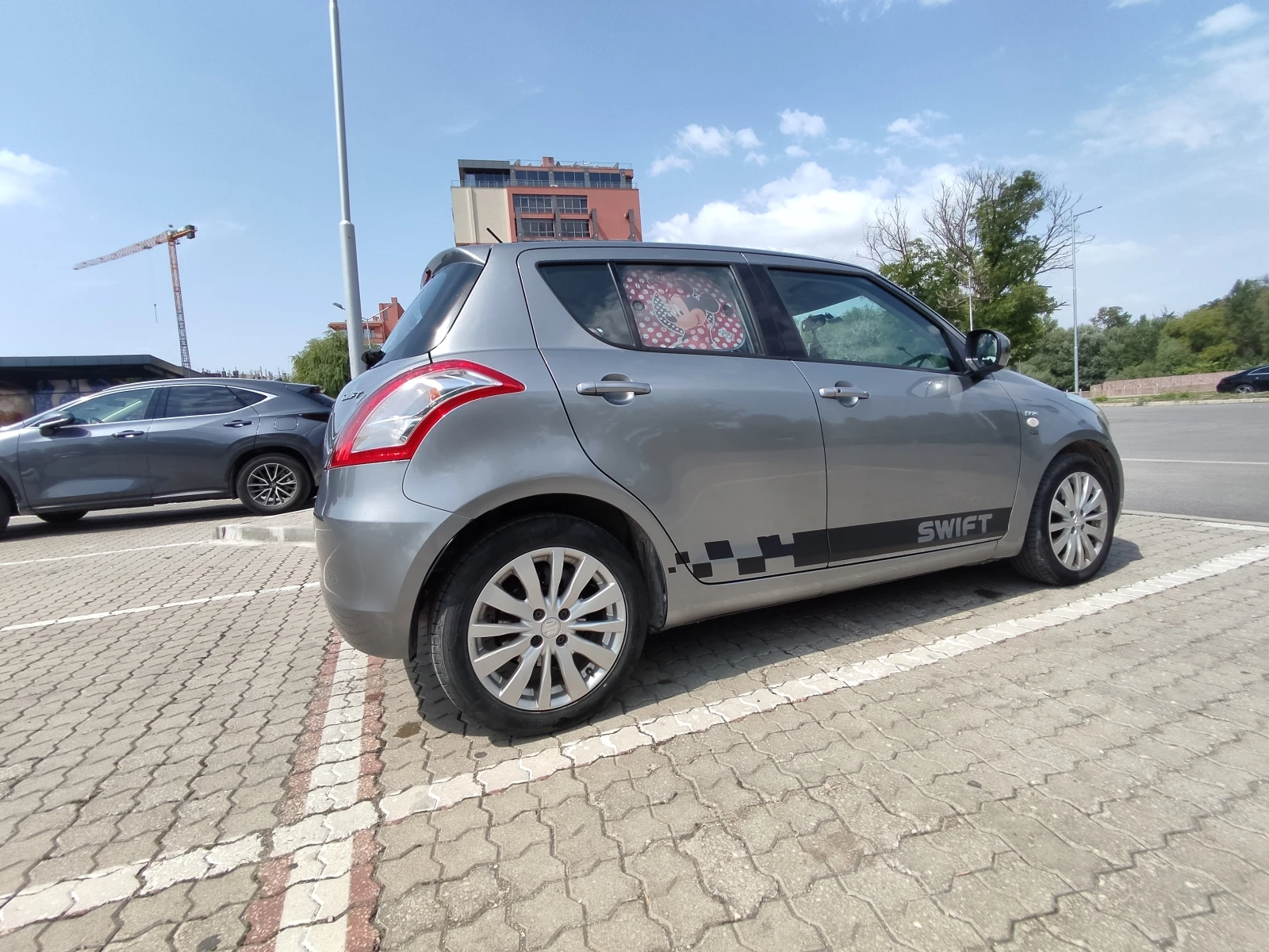 Suzuki Swift 1.3 - изображение 6