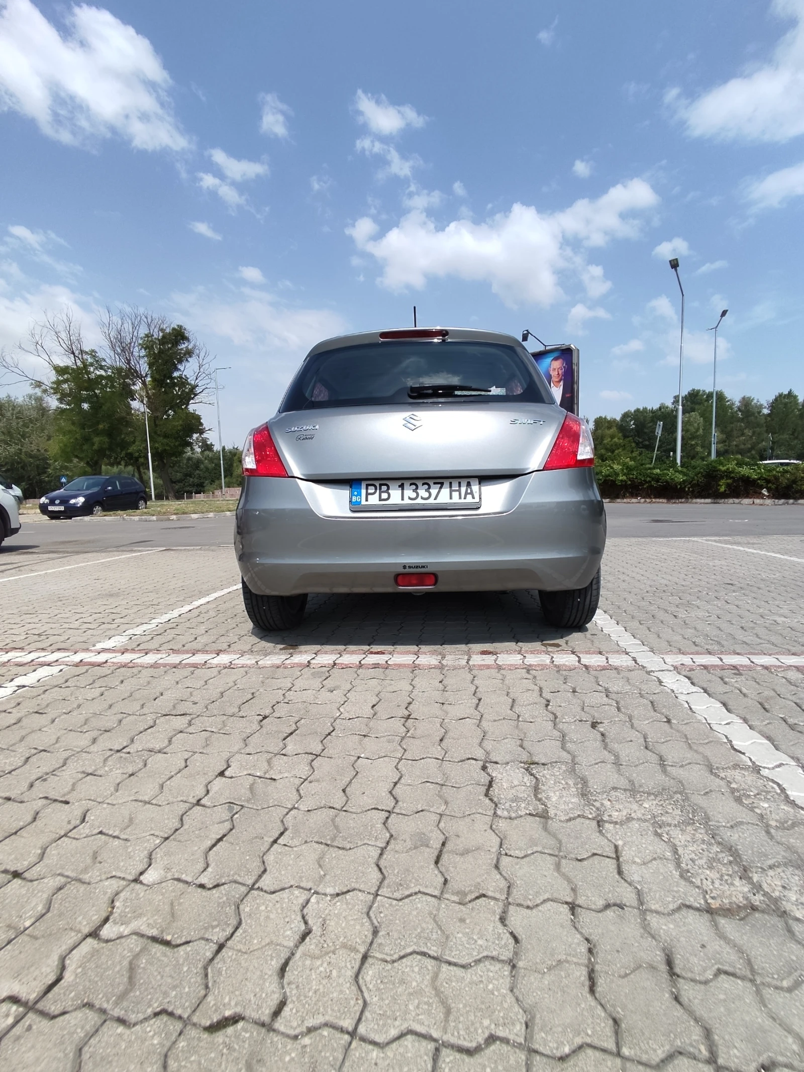 Suzuki Swift 1.3 - изображение 5