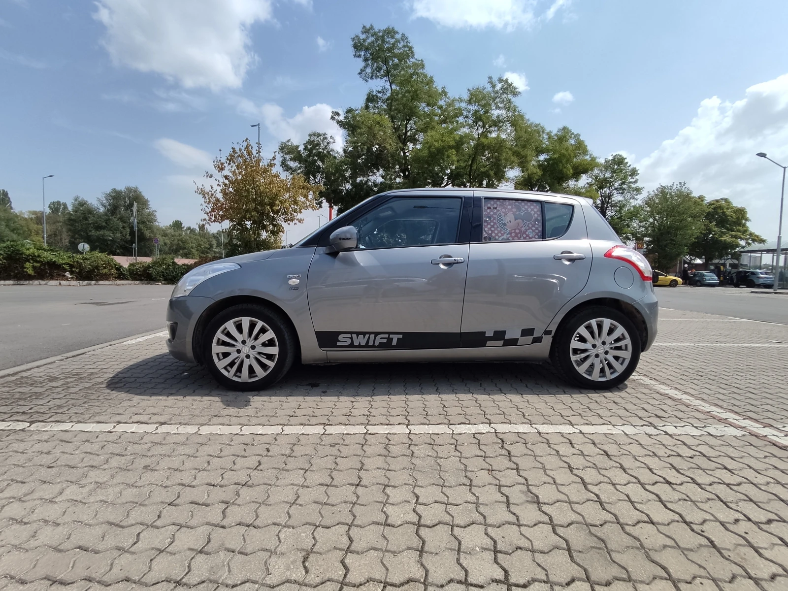 Suzuki Swift 1.3 - изображение 4