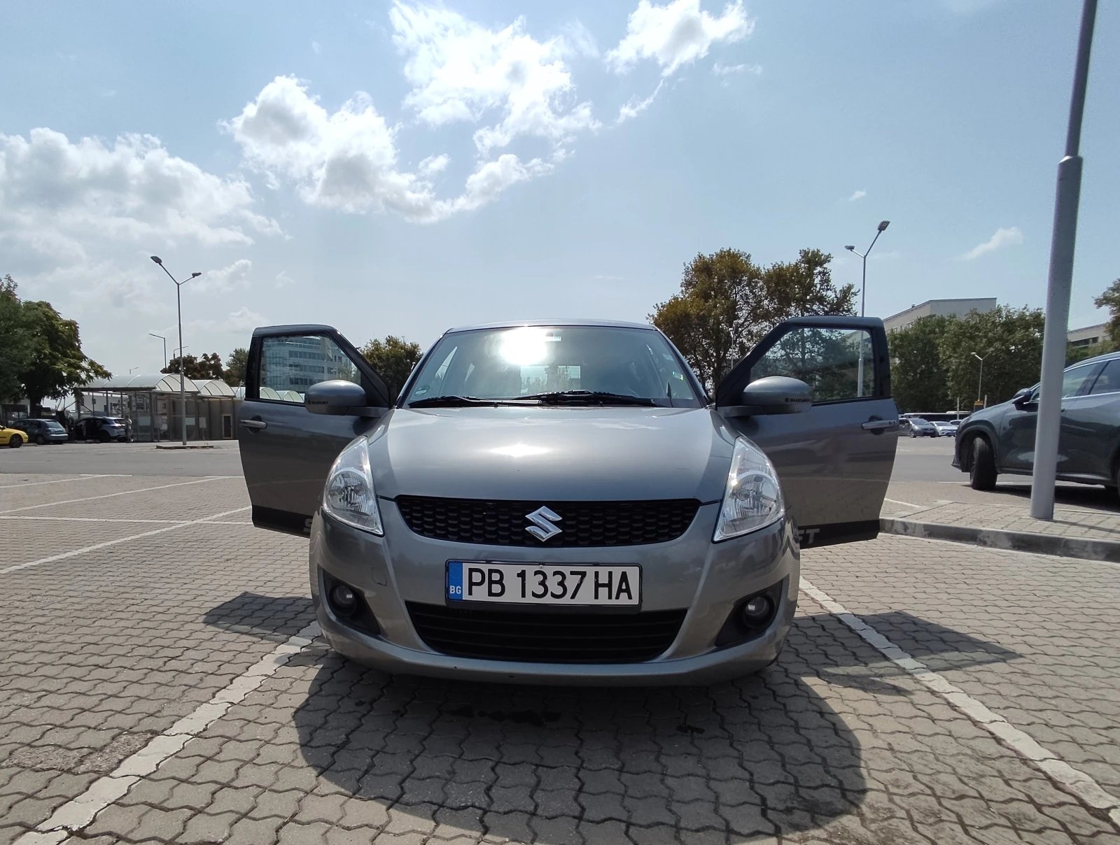 Suzuki Swift 1.3 - изображение 2