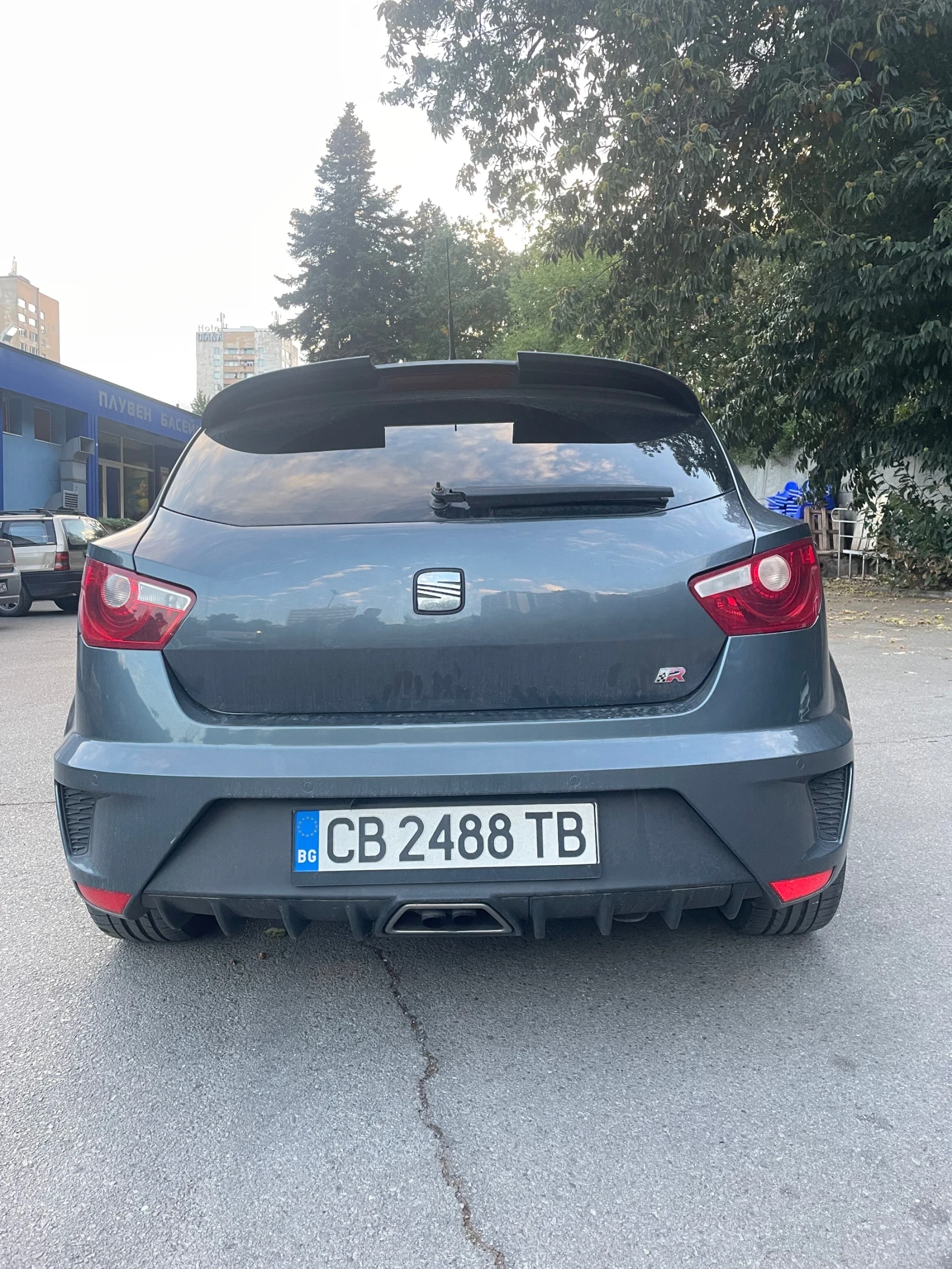 Seat Ibiza Cupra - изображение 6