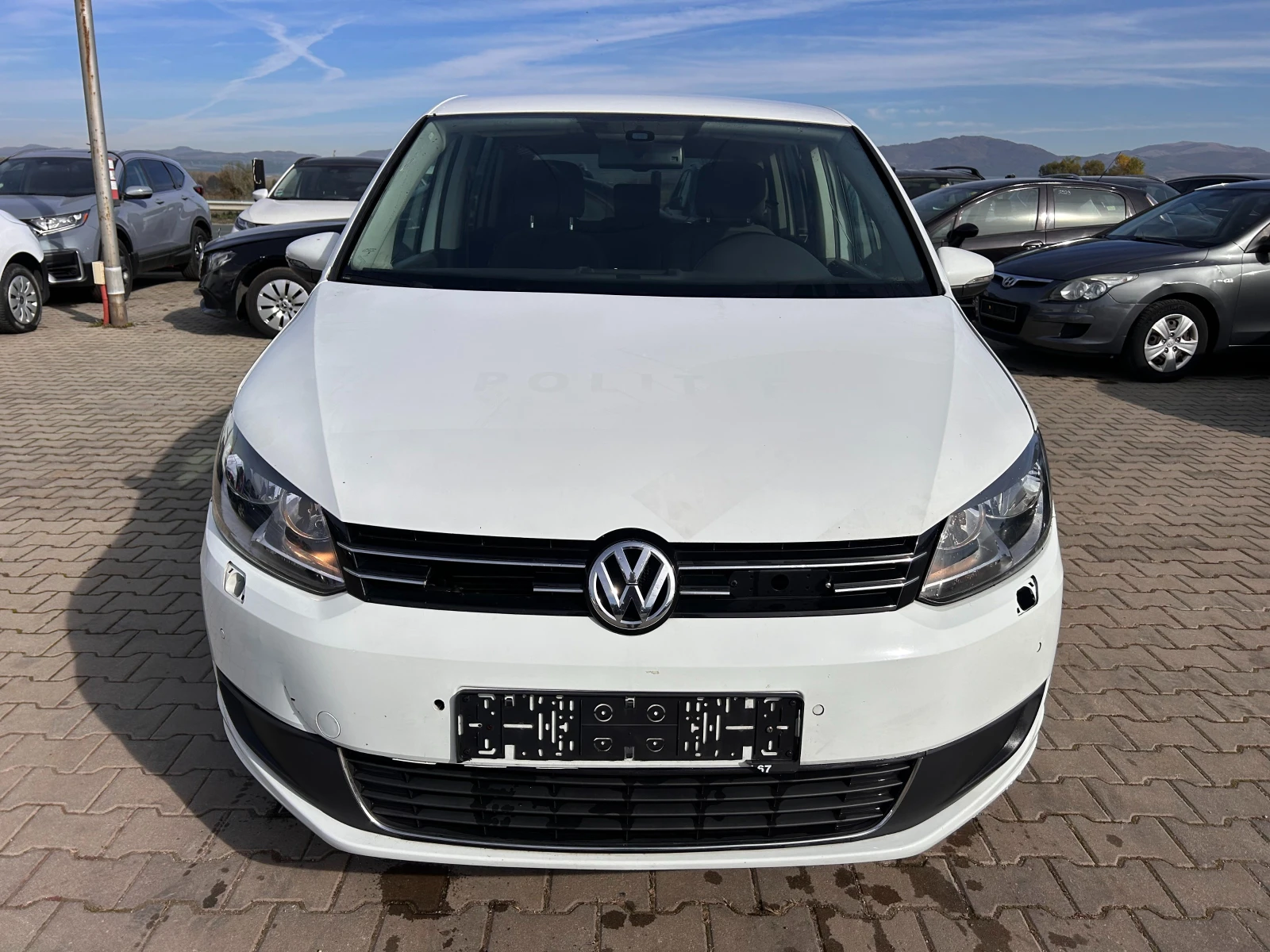 VW Touran 2.0TDI AVTOMAT EURO 5 ЛИЗИНГ - изображение 3